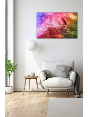 Dekoratif Duvar Tablosu Temperli Cam Tablo 110 x 70 cm