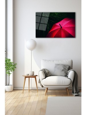 Dekoratif Duvar Tablosu Temperli Cam Tablo 90 x 60 cm