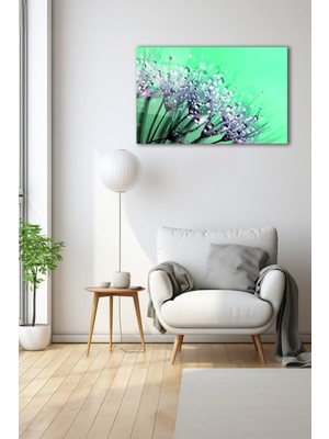 Dekoratif Duvar Tablosu Temperli Cam Tablo 72 x 46 cm