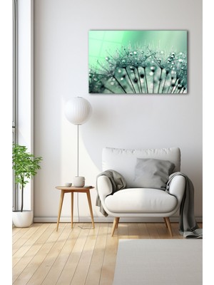 Dekoratif Duvar Tablosu Temperli Cam Tablo 110 x 70 cm