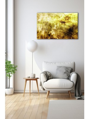 Dekoratif Duvar Tablosu Temperli Cam Tablo 72 x 46 cm