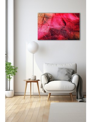 Dekoratif Duvar Tablosu Temperli Cam Tablo 72 x 46 cm