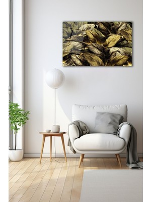 Dekoratif Duvar Tablosu Temperli Cam Tablo 72 x 46 cm