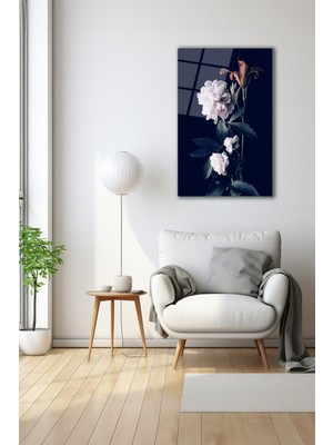 Dekoratif Duvar Tablosu Temperli Cam Tablo 90 x 60 cm