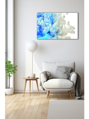 Dekoratif Duvar Tablosu Temperli Cam Tablo 72 x 46 cm