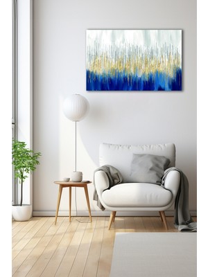 Dekoratif Duvar Tablosu Temperli Cam Tablo 110 x 70 cm