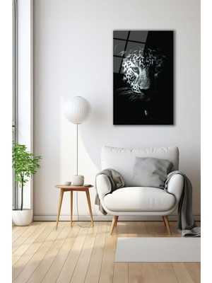 Dekoratif Duvar Tablosu Temperli Cam Tablo 90 x 60 cm