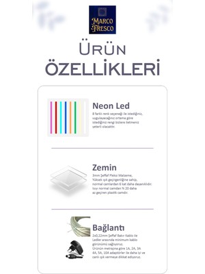 Kişiye Özel Neon LED Yazı – Pleksi Üzeri El Yapımı Işıklı Dekor (Minimum 3 Harf)