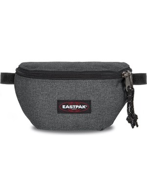 Eastpak Black Denim Bel Çantası