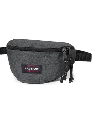 Eastpak Black Denim Bel Çantası