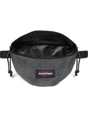 Eastpak Black Denim Bel Çantası