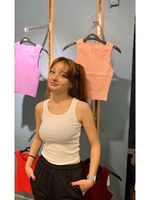 Fittilli Bayan Spor Crop