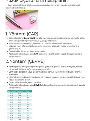 Bayar Gold 14 Ayar Altın 2 mm Klasik Alyans