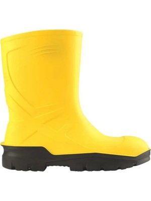 Arısan Sarı Kısa Çizme 42 Numara