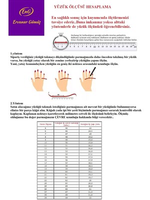 Ervanur Gümüş Kaplama Osmanlı Tuğralı Erkek Yüzük