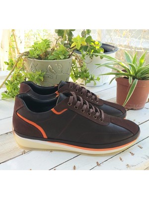 Bags Shoes Bagsshoes Prx18019 Erkek Hakiki Deri Casual Günlük Ayakkabı