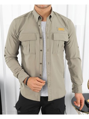 ADV Store Tactical& Taktik Taktikal Gömlek