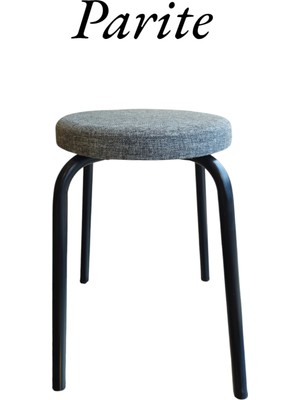 Parite Tabure Gri Stool Heces Sgabello Tabouret براز Braz