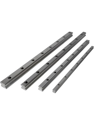 Rulman Sepetim Hgr 25 R Robot-Cnc Lineer Ray -1mt