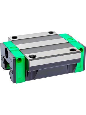 Rulman Sepetim Hgw 25 Ca Hiwin Uyumlu Robot-Cnc Lineer Geniş Araba