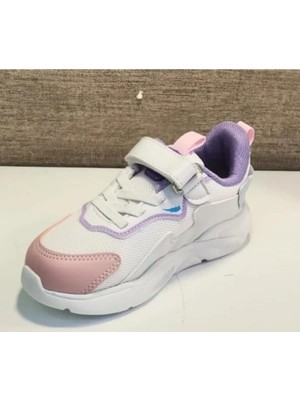 Bags Shoes Cool Ruby Ptk Çocuk Işıklı Taban Sneaker Spor Ayakkabı