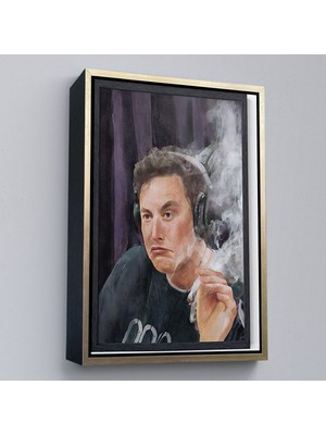 Çerçeveli  Tablo 822