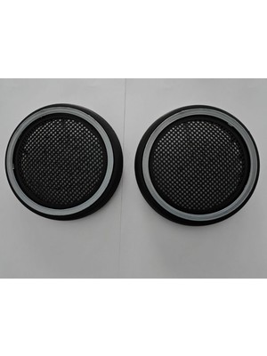 Mini Cooper S R56 Ön Kapı Alt Hoparlör Kapağı 2 Li Set Çift 51412753333 51412756567