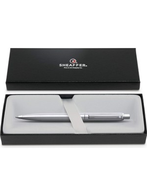 Sheaffer 323-2 Sentinel Tükenmez Kalem Krom