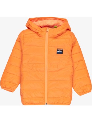 Quiksilver EQKJK03127-957 Scaly Erkek Çocuk Mont