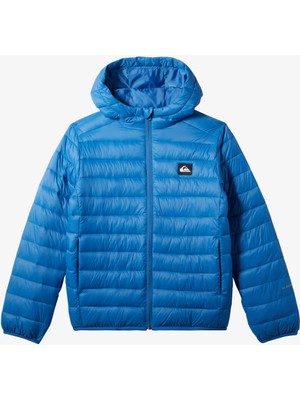 Quiksilver EQBJK03326-BNJ0 Scaly Erkek Çocuk Mont