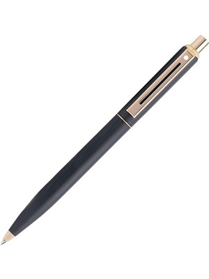 Sheaffer 3272 Sentinel Tükenmez Kalem Siyah Altın