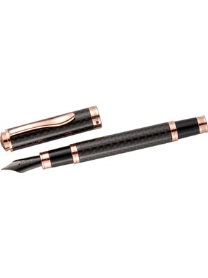 Monteverde Innova 20TH Anniversary Limited Edition Rose Gold Dolma Kalem Ef