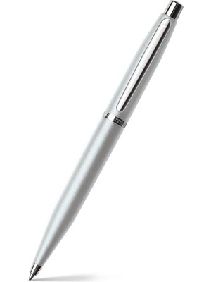 Sheaffer Vfm Strobe Sılver Vernickelten Tonlarıyla Tükenmez Kalem