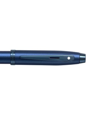 Sheaffer 9371-0 100 Serisi Dolma Kalem (M) Saten Mavi