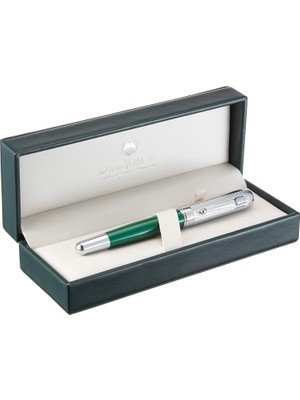 Monteverde Prima Serisi MV27060 Dk M Prima Green Dolma Kalem