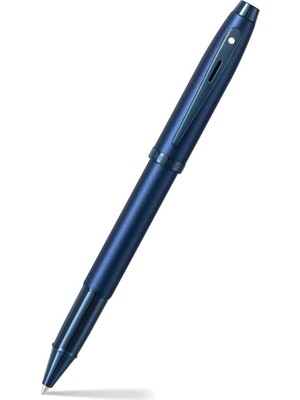 Sheaffer 9371-2 100 Serisi Tükenmez Kalem Saten Mavi