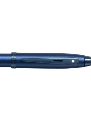 Sheaffer 9371-2 100 Serisi Tükenmez Kalem Saten Mavi