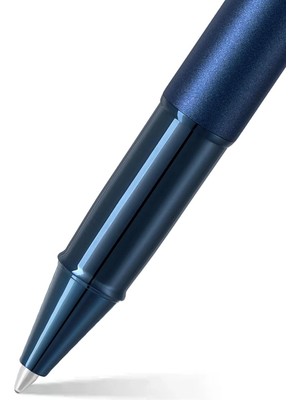 Sheaffer 9371-2 100 Serisi Tükenmez Kalem Saten Mavi