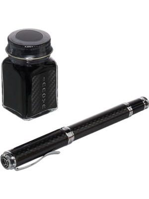 Monteverde 20TH Anniversary Innova Chrome Dolma Kalem Ef