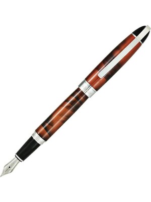 Conklin Victory Cinnamon Brown Dolma Kalem M Uç