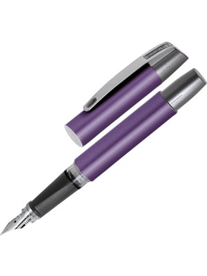 Online Campus Iı Metallic Lilac Dolma Kalem