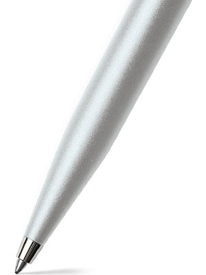 Sheaffer Vfm Strobe Sılver Vernickelten Tonlarıyla Tükenmez Kalem