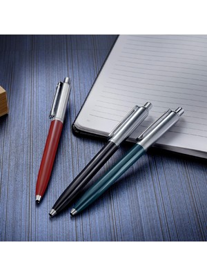 Sheaffer 3212 Sentinel Tükenmez Kalem Siyah