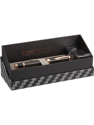 Monteverde 20RD Anniversary Innova Rose Gold Dolma Kalem F