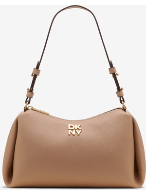 Dkny Kahve Kadın 12X26X5 cm Omuz Çantası R423AE54