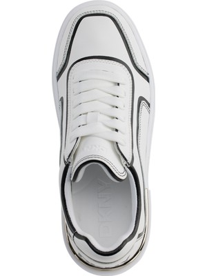 Dkny Beyaz Kadın Sneaker K3491306