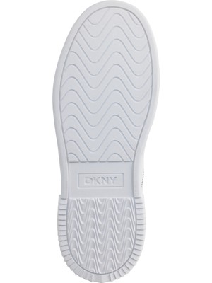 Dkny Beyaz Kadın Sneaker K3491306