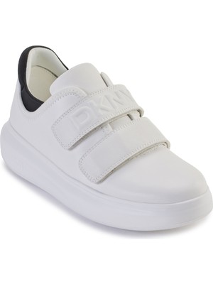 Dkny Beyaz Kadın Sneaker K3422734