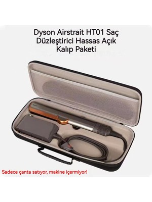 Natural Life Dyson Airstrait HT01 Depolama Çantası (Yurt Dışından)