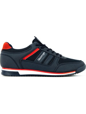 Slazenger ACTIVE I Kadın Sneaker Koşu & Yürüyüş Ayakkabısı Lacivert